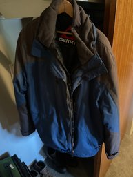 Gerry Mens Jacket Sz XL