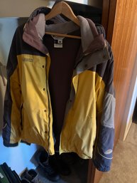 Mens Columbia Jacket SZ XL