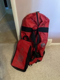 Rolling Duffel Bag