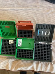 Gun Ammo Cases (4)