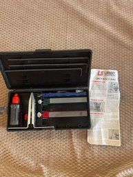 Lansky Sharpener Kit