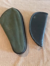 Pistol Cases (2)