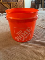 Plastic Bucket