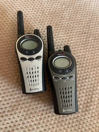 Cobra Walkie Talkies