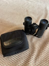 Bush Will Binoculars And Case