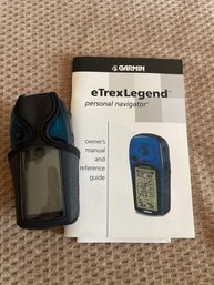 Garmin Personal Navigator