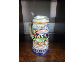 Budweiser 988 Olympic Game 24 Seoul -stein#1