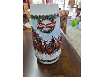 Budweiser 2009 A Holiday Tradition CS699