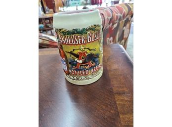 Budweiser Bottled Beer Stein