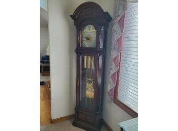 Grand Father Clock ?brand 19'Wx12'Dx77'h