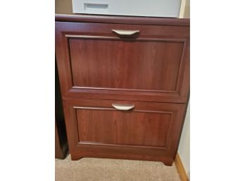 Office 2 Drawer File Cabinet
