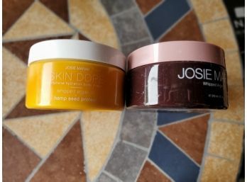 Jose Moran Argan Body Cream Set Of 2