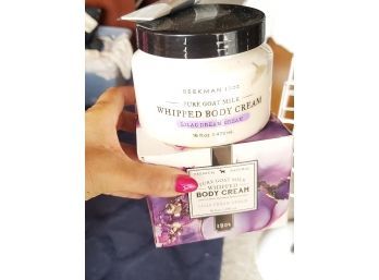 Beekman Body Cream