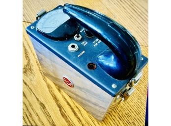 Vintage RCA Geiger Counter