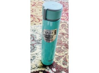 Brand-new Teal Asobu Stainless Steel Bottle