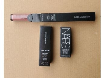 NARS Lip Products  6 Items