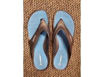 Size 13  Flip Flops & Water Shoes