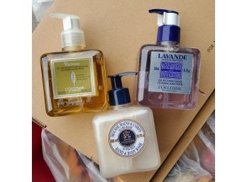 Body & Hand Washes L'Occitane