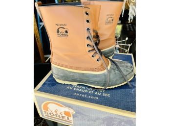 Sorel Size 11 Boots