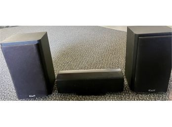 KLH Speaker System