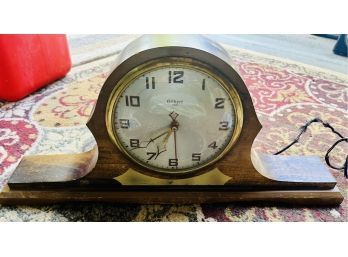 Antique Gilbert Clock