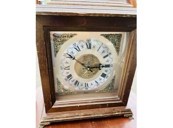 Antique United States Marine Clock