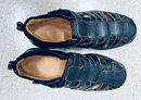 Dr Comfort Black Fisherman Size 13W Mens Shoes