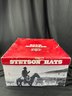 Stetson Stampede 4X Beaver Hat Size 7 1/8  With Box