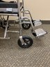 Medline Transport Chair With Cushion