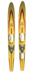 Vintage 54 Voit Runabout Water Skis