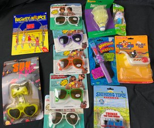 Assorted Kids Items In Packages