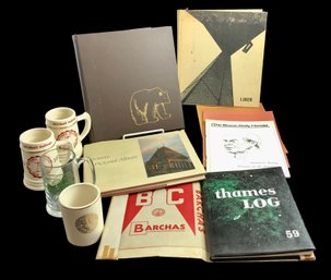 Brown  University, Mitchell College, Dartmouth Etc. Your Books, Mugs And More
