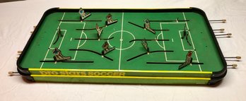 Vintage  Pro Stars Soccer Game As Is