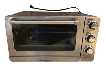 Cuisinart Convection Toaster Oven/ Broiler Model TOB-60N1