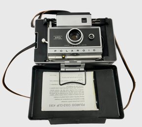Vintage Polaroid Automatic  250 Land Camera