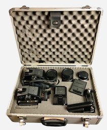 Professional Mamiya 645  Cameras And Lenses