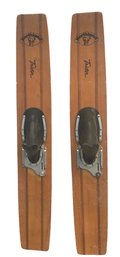 Vintage 52 Northland Trixter Water Skis