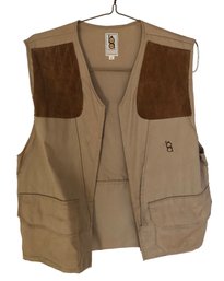 Bob Allan Sportswear Large Mens Hunting Vest