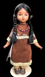Native American Doll- Sandy Dolls