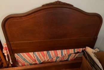 Vintage Twin Bed Frame