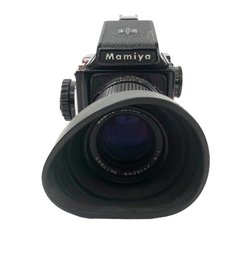 Mamiya M645 Camera With 150mm Lens