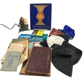 Assorted Jewish Items Lot A