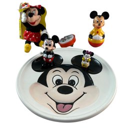 Mickey Minnie Goofy Kids Lot