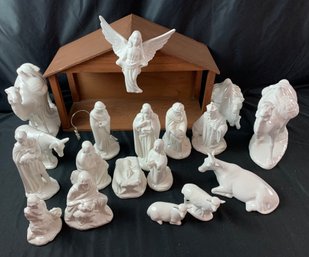 Large Nativity/ Creche