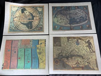 4 Reproduction Maps