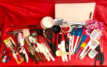 Kitchen Tools- Mostly Newer