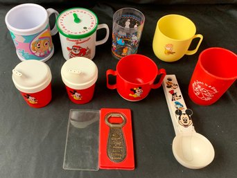 Vintage Disney Kids Items And More