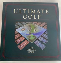 Ultimate Golf Game