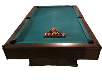 Cue Master Products Pool Table