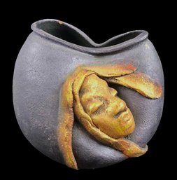 P.  Mykoo Jamaican Artist Pottery